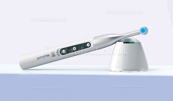 Refine MaxCure9 Coreless Dental LED Curing Lampe Broad-spectrum Curing Light